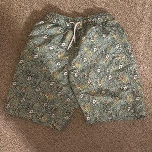 Men’s RIPNDIP medium swim trunks